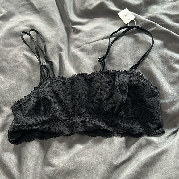 aerie Other - Aerie lace low back bralette small